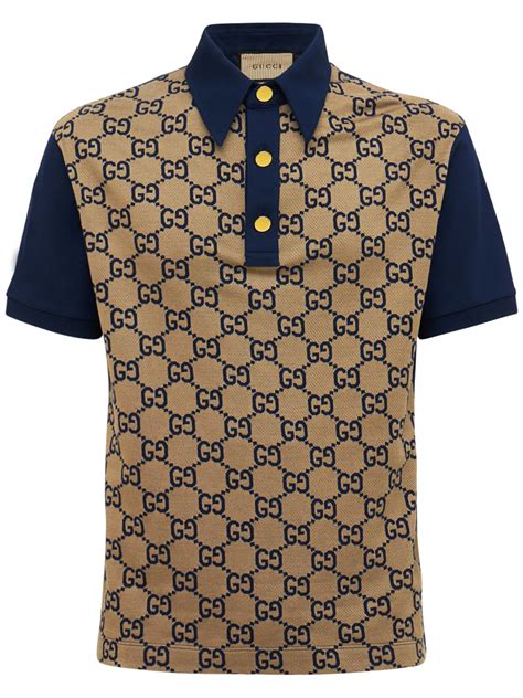 koszulki polo gucci|gucci jersey t shirt.